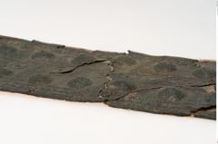 Foto von Bronzegürtelblech (NHMW-PRAE-002263)